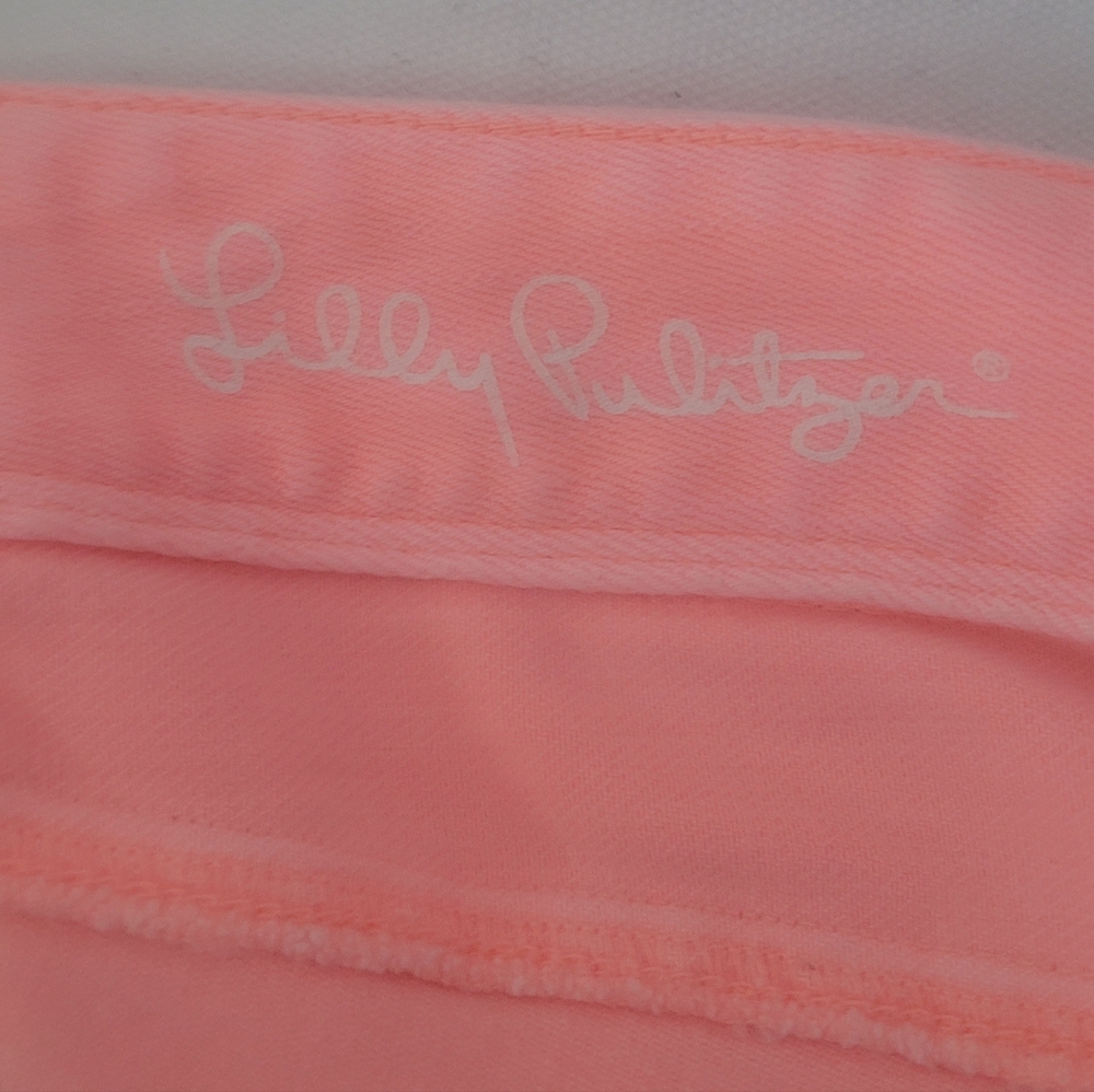 Lilly Pulitzer Worth Skinny Jeans - Picture 3 of 3